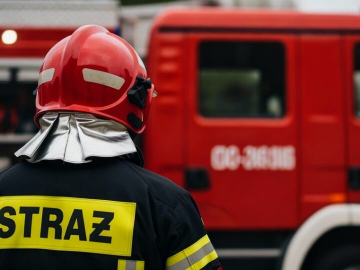 Nowogrodziec: OSP zdominowała powiat bolesławiecki w 2025 roku