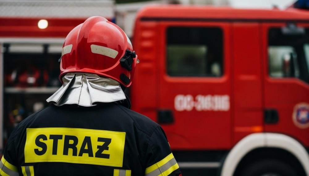 Nowogrodziec: OSP zdominowała powiat bolesławiecki w 2025 roku