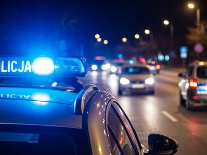 Odprawa roczna KPP w Bolesławcu: Podsumowanie działań policji w 2024 roku