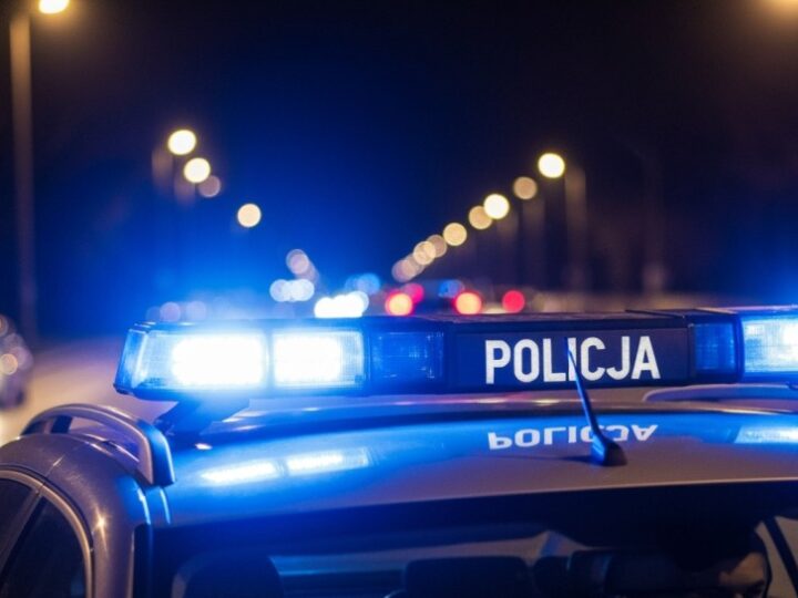 Policja odzyskała skradziony samochód, zanim właściciel zgłosił kradzież
