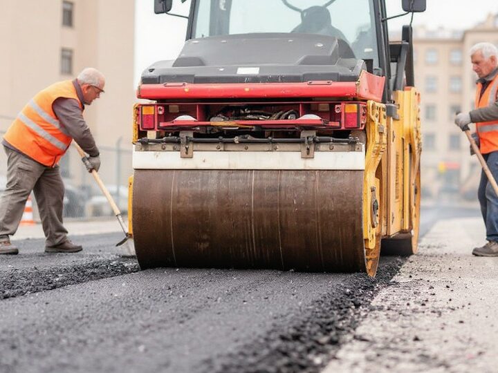 Nowa nawierzchnia na ul. Konopnickiej w Bolesławcu gotowa!