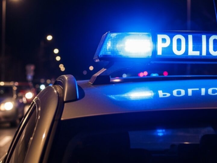Zatrzymano 4 osoby po ujawnieniu 5 nielegalnych automatów do gier