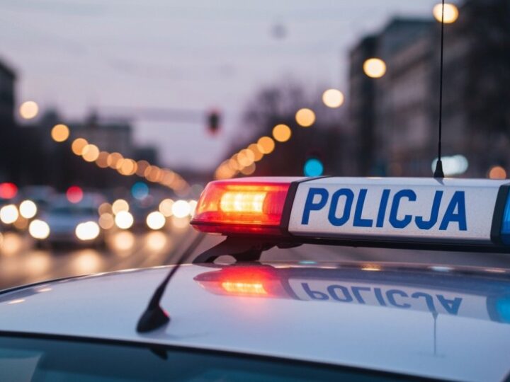 Kierowca z zakazem potrącił kobietę, mając ponad 2 promile alkoholu