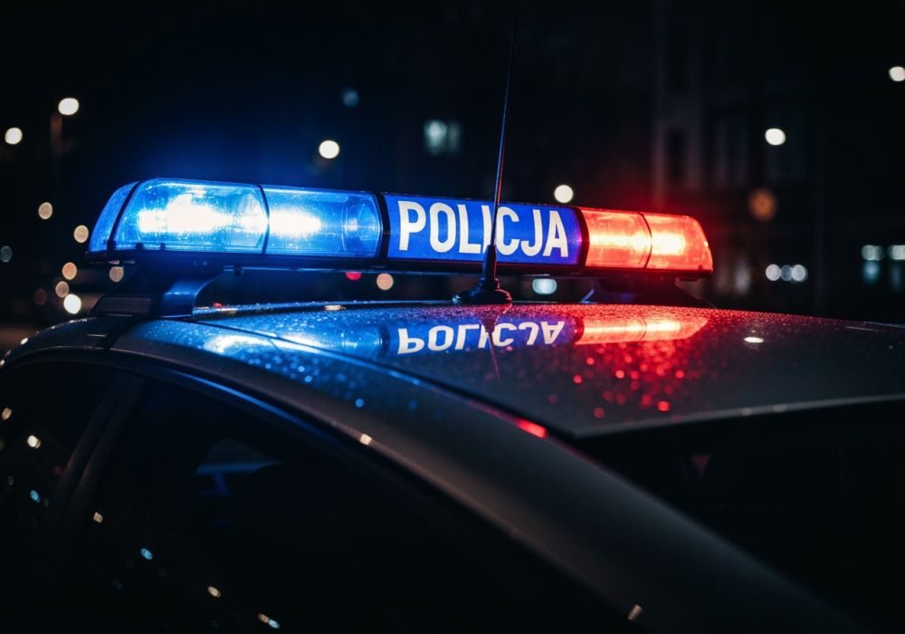 Agresywny 35-latek aresztowany za groźby wobec byłej partnerki i policjantów