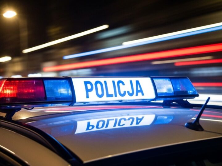 Bezpieczniejsze ulice: raport o ruchu drogowym w Polsce 2025