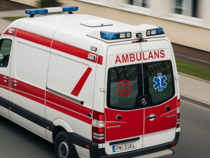 Czujka ratuje życie – strażacy edukują mieszkańców Bolesławca