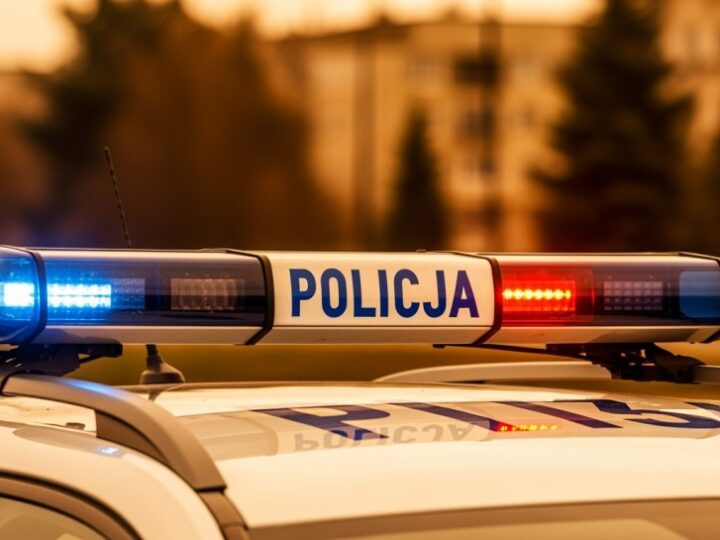 51-latek z narkotykami w samochodzie zatrzymany przez policję