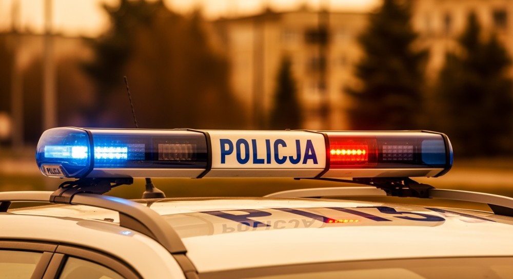 51-latek z narkotykami w samochodzie zatrzymany przez policję