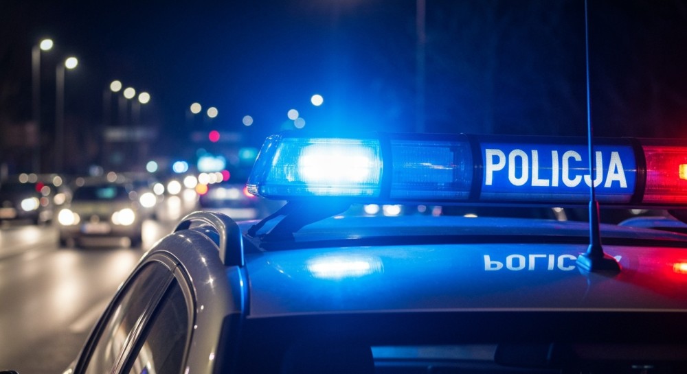 30-latek bez uprawnień i na narkotykach stwarza zagrożenie na DK94