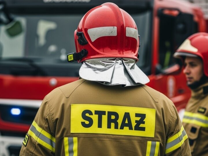 Nowy Zarząd OSP Wykroty – wyzwania i cele na nadchodzący rok