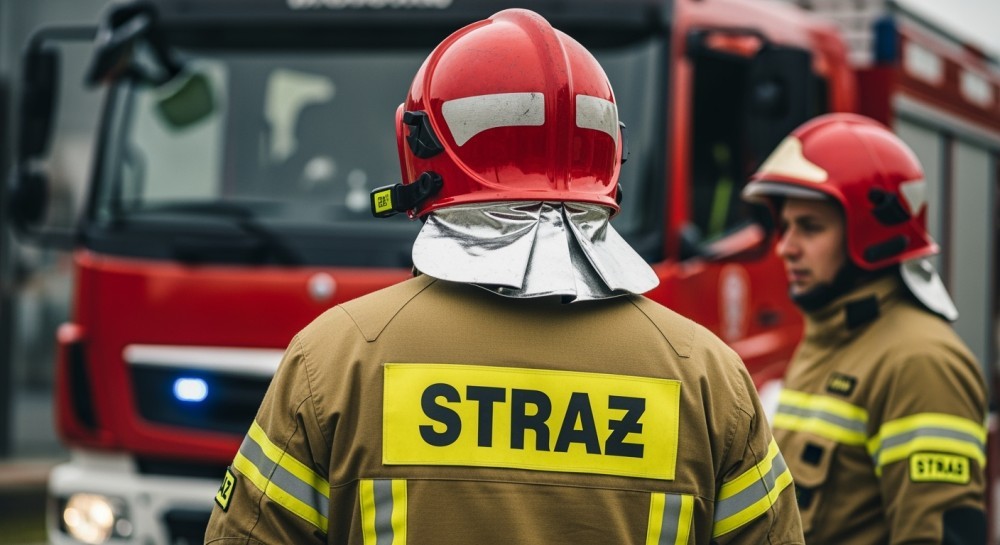 Nowy Zarząd OSP Wykroty – wyzwania i cele na nadchodzący rok