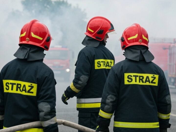 Darmowe czujniki dymu i czadu do odebrania 5 lutego w całej Polsce!