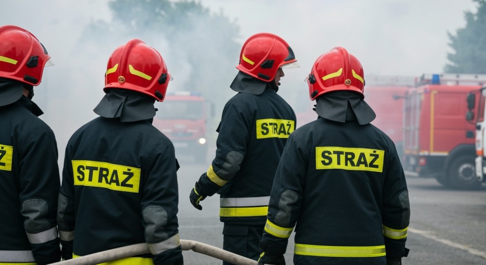 Darmowe czujniki dymu i czadu do odebrania 5 lutego w całej Polsce!