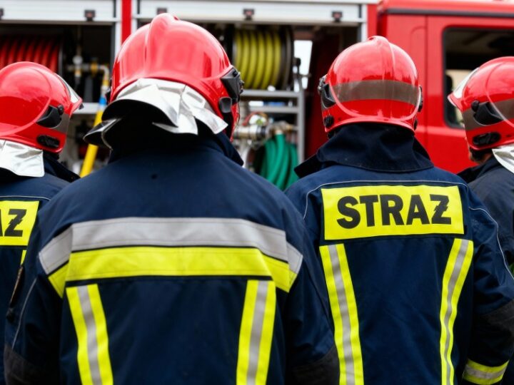 Nowe twarze w KP PSP Bolesławiec po pożegnaniu emerytów