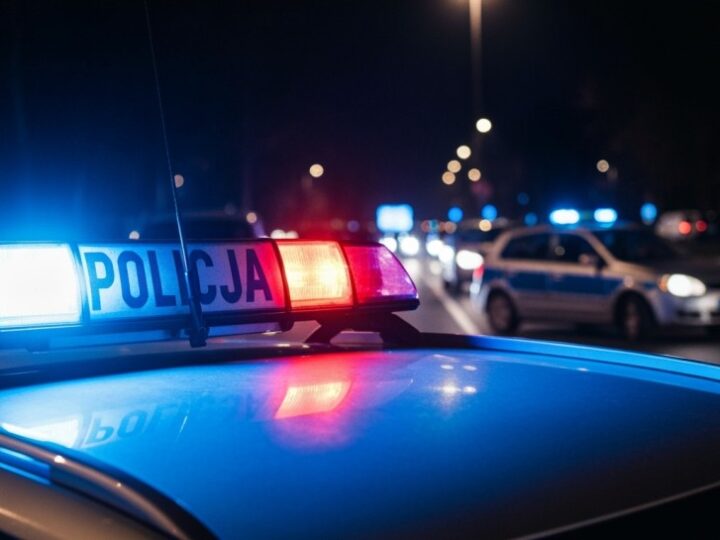 Działania „Trzeźwość”: Policja wyeliminowała dwóch nietrzeźwych kierowców z ruchu