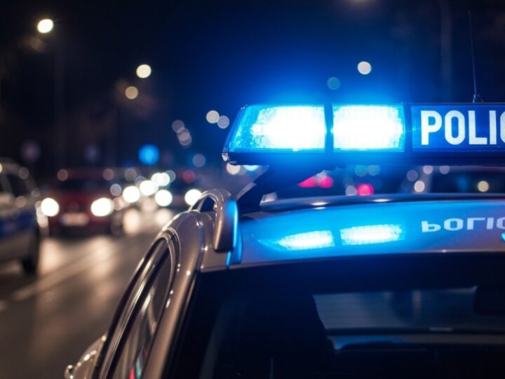Zatrzymano sprawców włamań w gminie Warta Bolesławiecka po intensywnych działaniach policji