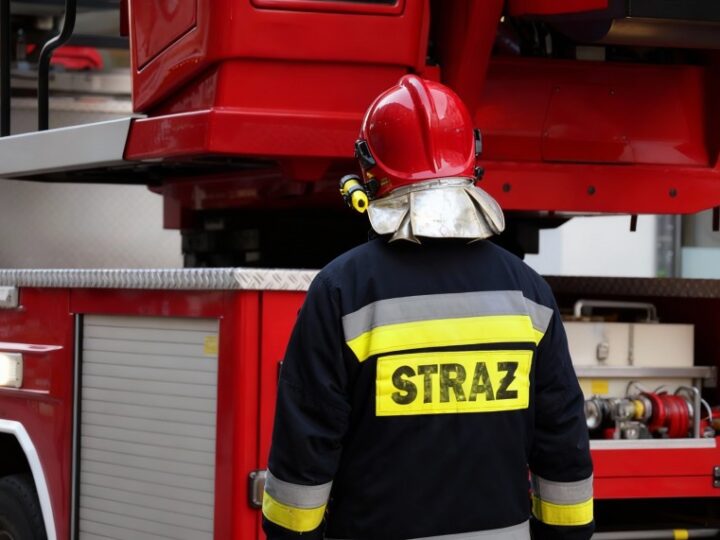 Nowe umiejętności dla 18 kierowców OSP w Bolesławcu: intensywne szkolenie zakończone sukcesem