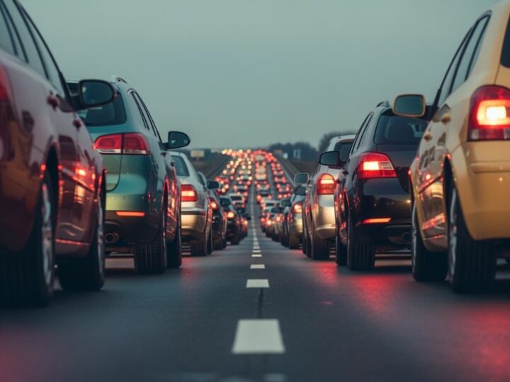 Uwaga kierowcy! Czasowe zamknięcie A4 w kierunku Wrocławia!