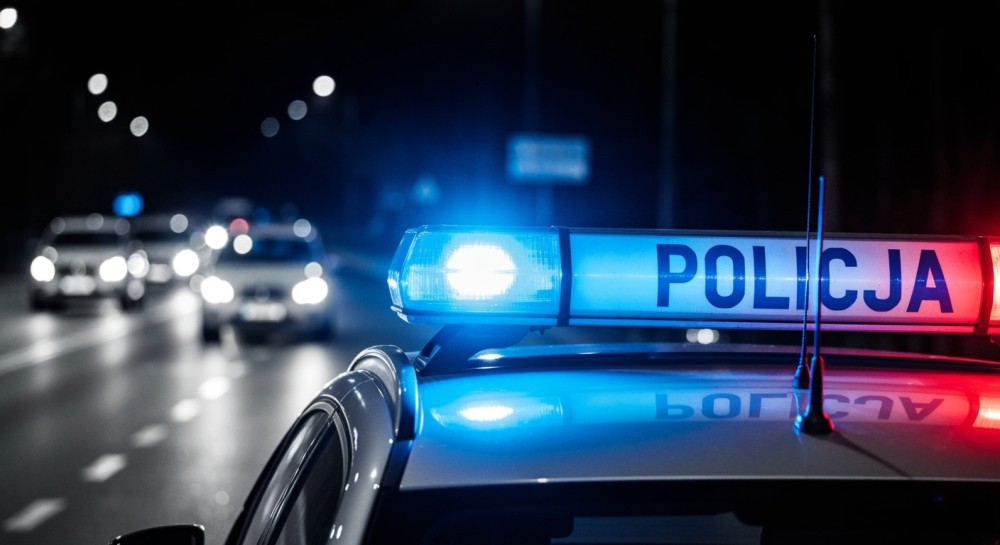 Złamała sądowy zakaz i wsiadła za kółko. 34-latka zatrzymana przez policję