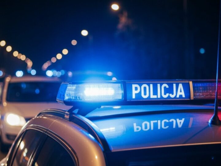 Kierowca z powiatu zgorzeleckiego zatrzymany za 158 km/h w strefie 90 km/h – surowe kary!