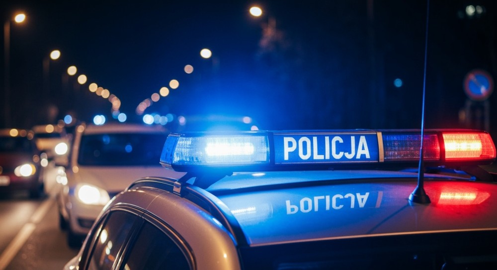Kierowca z powiatu zgorzeleckiego zatrzymany za 158 km/h w strefie 90 km/h – surowe kary!