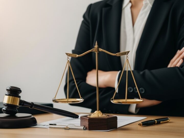 Bezpłatna pomoc prawna dla ofiar przestępstw – jak ją uzyskać?