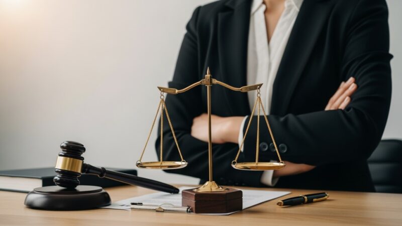 Bezpłatna pomoc prawna dla ofiar przestępstw – jak ją uzyskać?