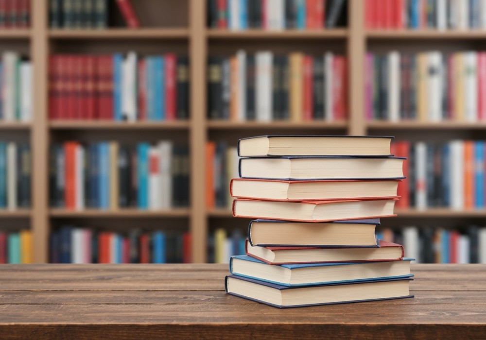 Czytelnicze wyzwanie w Miejskiej Bibliotece: książki w ciemno odkrywane przez Książniczki