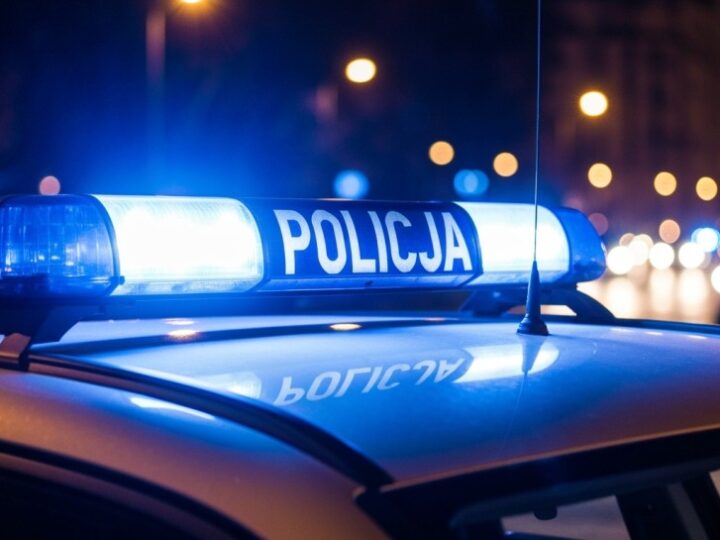 Drony w akcji: Policja kontroluje bezpieczeństwo na A4