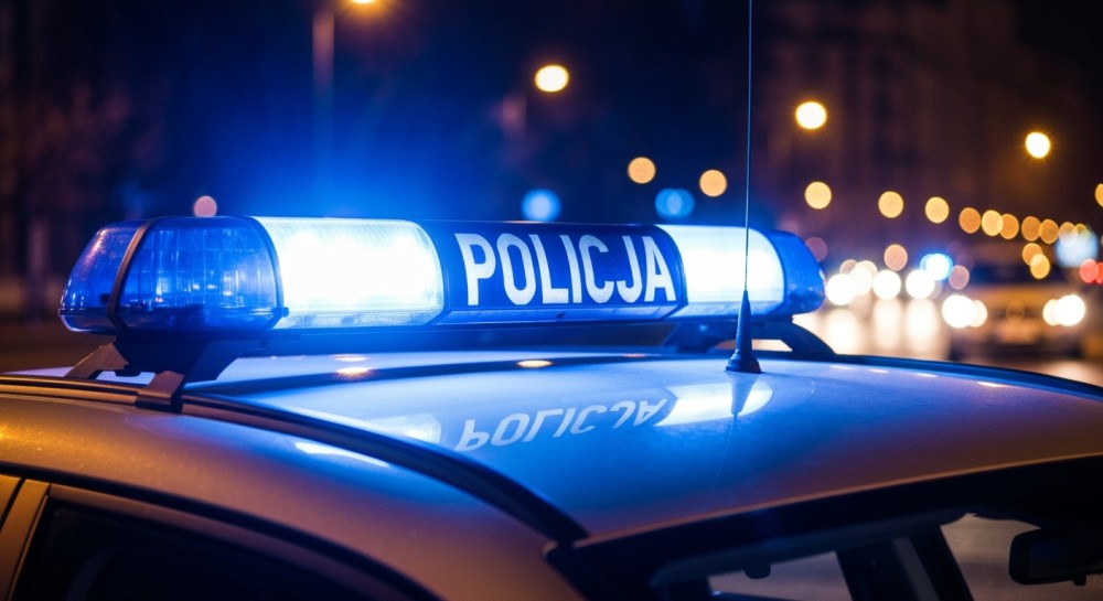 Drony w akcji: Policja kontroluje bezpieczeństwo na A4