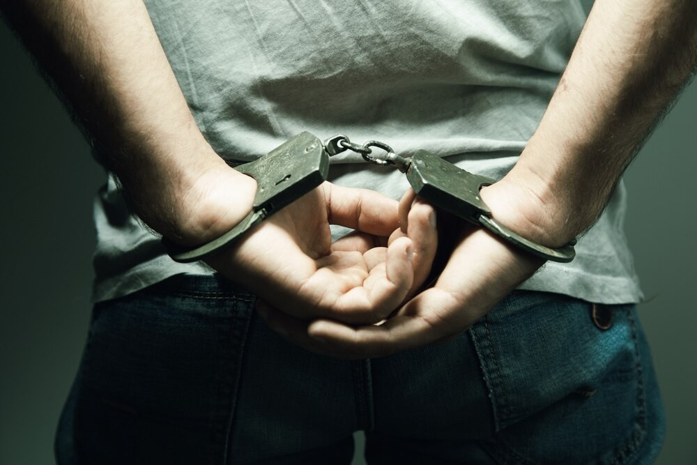 Dwaj mężczyźni poszukiwani przez policję zatrzymani w jednym miejscu