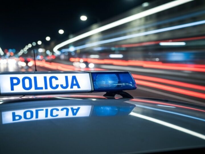 Dziś wieczorem: dołącz do Policji o 19:30!