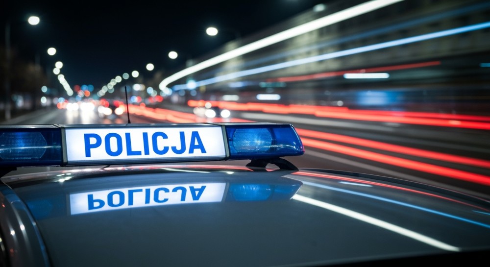 Dziś wieczorem: dołącz do Policji o 19:30!