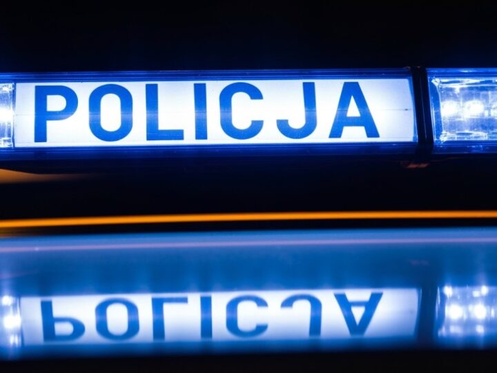 Kradzież z zbiórki OSP: Dwaj sprawcy zatrzymani, jeden z nich wraca do więzienia