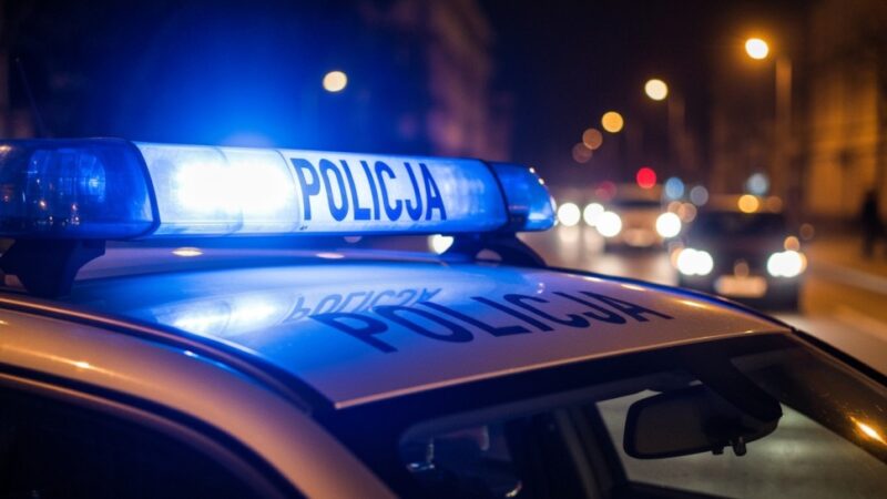 Zostań policjantem – odkryj swoją przyszłość na dniu otwartym!