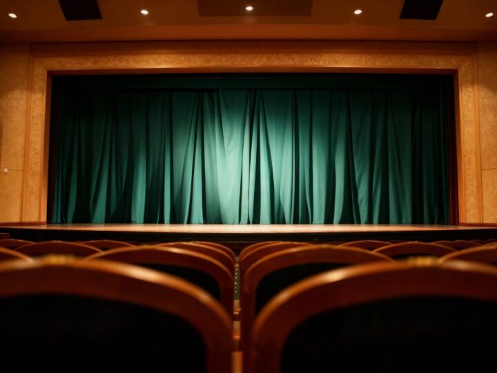 Spektakl 'NUDA’ w Teatrze Starym: Odkryj nowe talenty na scenie!
