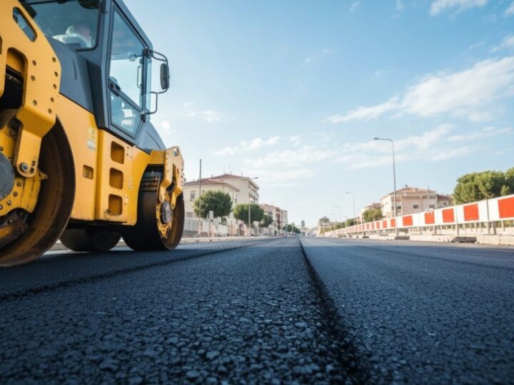 Nowa ulica Hallera w Bolesławcu: Inwestycja dla lepszej komunikacji