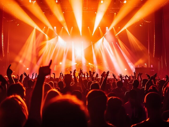 Weekend z rozrywką: koncerty, stand-up i festiwale w regionie