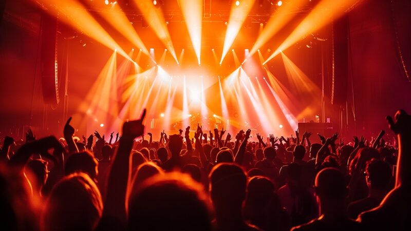 Weekend z rozrywką: koncerty, stand-up i festiwale w regionie