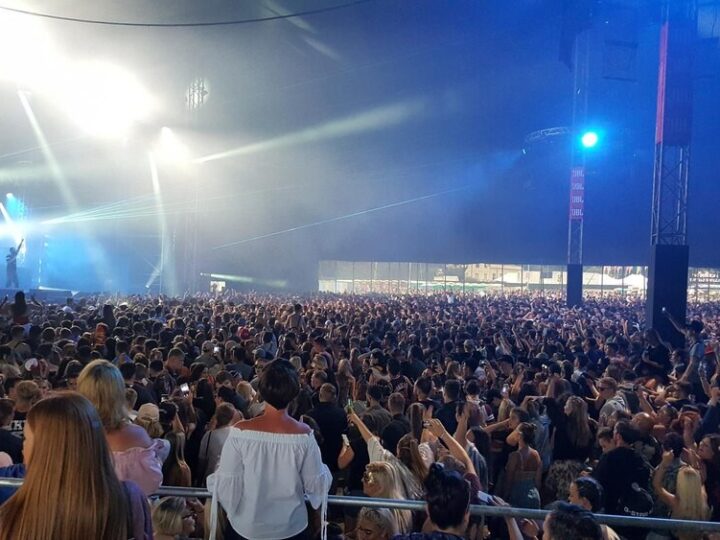 Weekendowe szaleństwo: koncerty, warsztaty i festiwale w regionie!