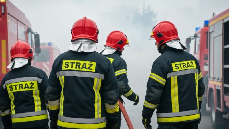 Wypalanie traw – niebezpieczna praktyka, która może kosztować cię majątek