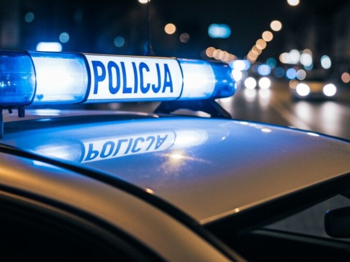 Kierowca stracił prawo jazdy na 3 miesiące za przekroczenie prędkości o 56 km/h w terenie zabudowanym