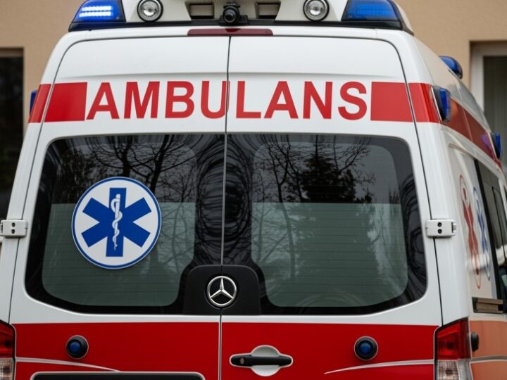 Mieszkańcy uratowali zaginionego 90-latka