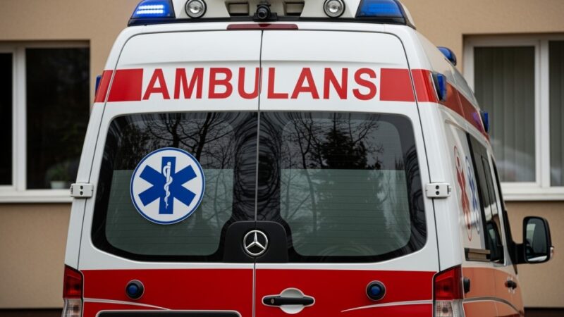 Mieszkańcy uratowali zaginionego 90-latka