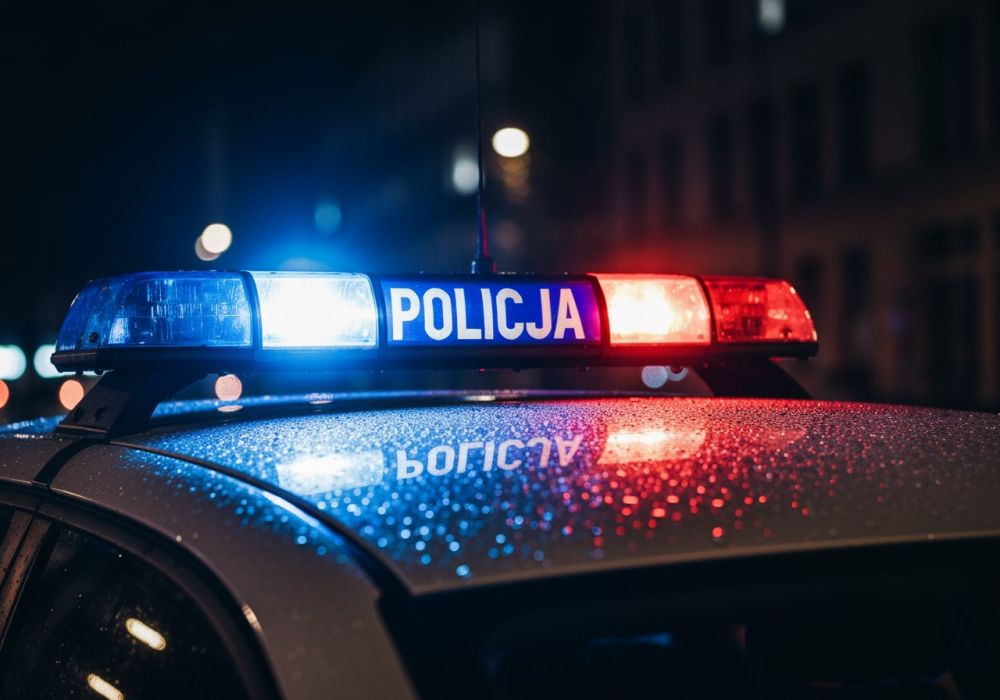 Zatrzymanie sprawcy ataku na wystawę MDK – mieszkańcy w szoku