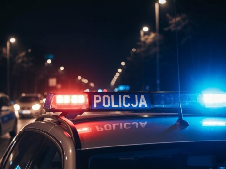Bolesławiec: Policja zatrzymała pięć osób w intensywnej akcji interwencyjnej