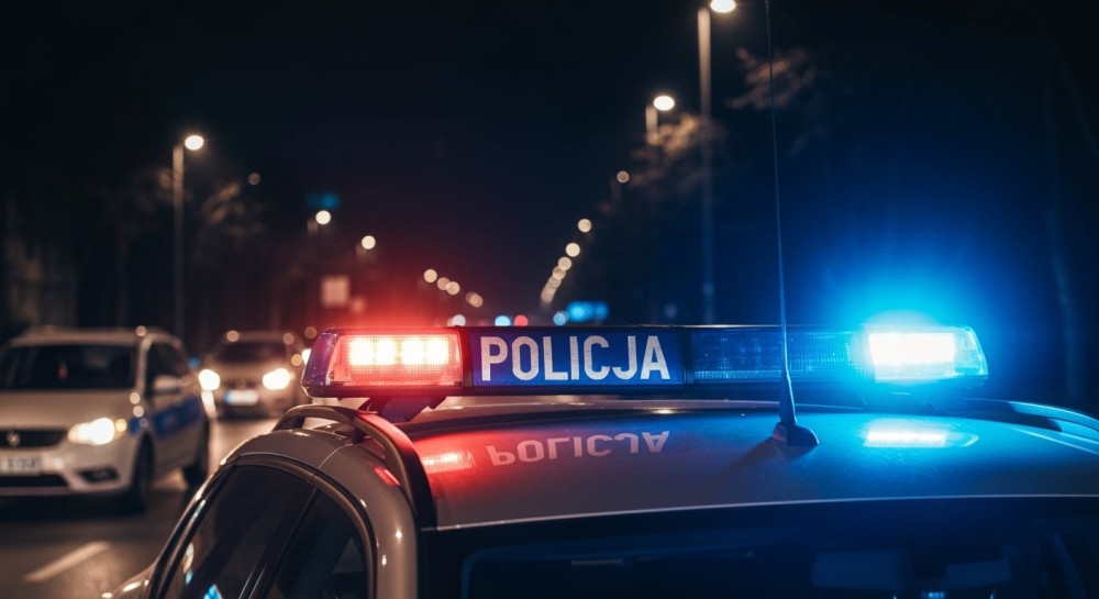 Bolesławiec: Policja zatrzymała pięć osób w intensywnej akcji interwencyjnej