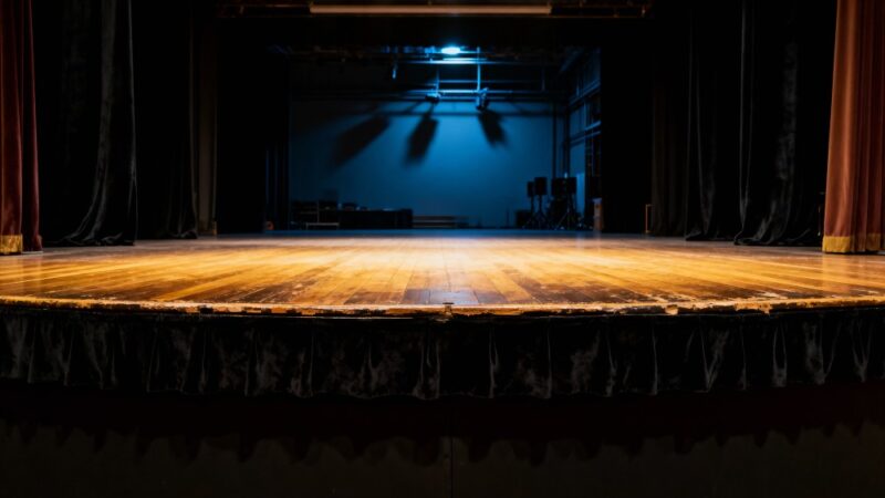 Fantastyczne kolory dziecięcej wyobraźni w Teatrze Starym
