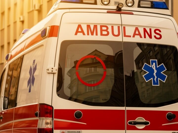 Koziołek uratowany z głębokiej pułapki w Bolesławcu
