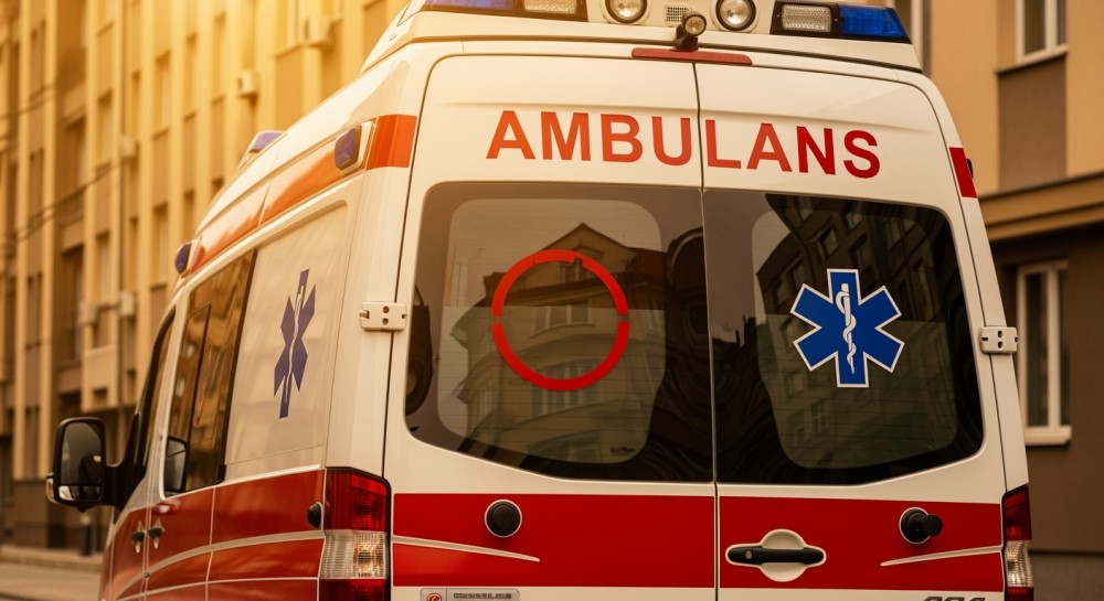 Koziołek uratowany z głębokiej pułapki w Bolesławcu